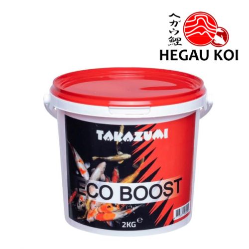 Eco Boost - gegen Fadenalgen 2,0kg